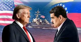 ক্যারিবিয়ান দ্বীপপুঞ্জে বৃহত্তম যুদ্ধজাহাজ; প্রতিরক্ষা ব্যবস্থা জোরদারে আইন অনুমোদন ভেনেজুয়েলায়